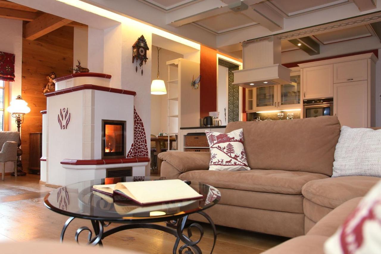 Gaestehaus Trixl Τσελ αμ Ζέε Εξωτερικό φωτογραφία