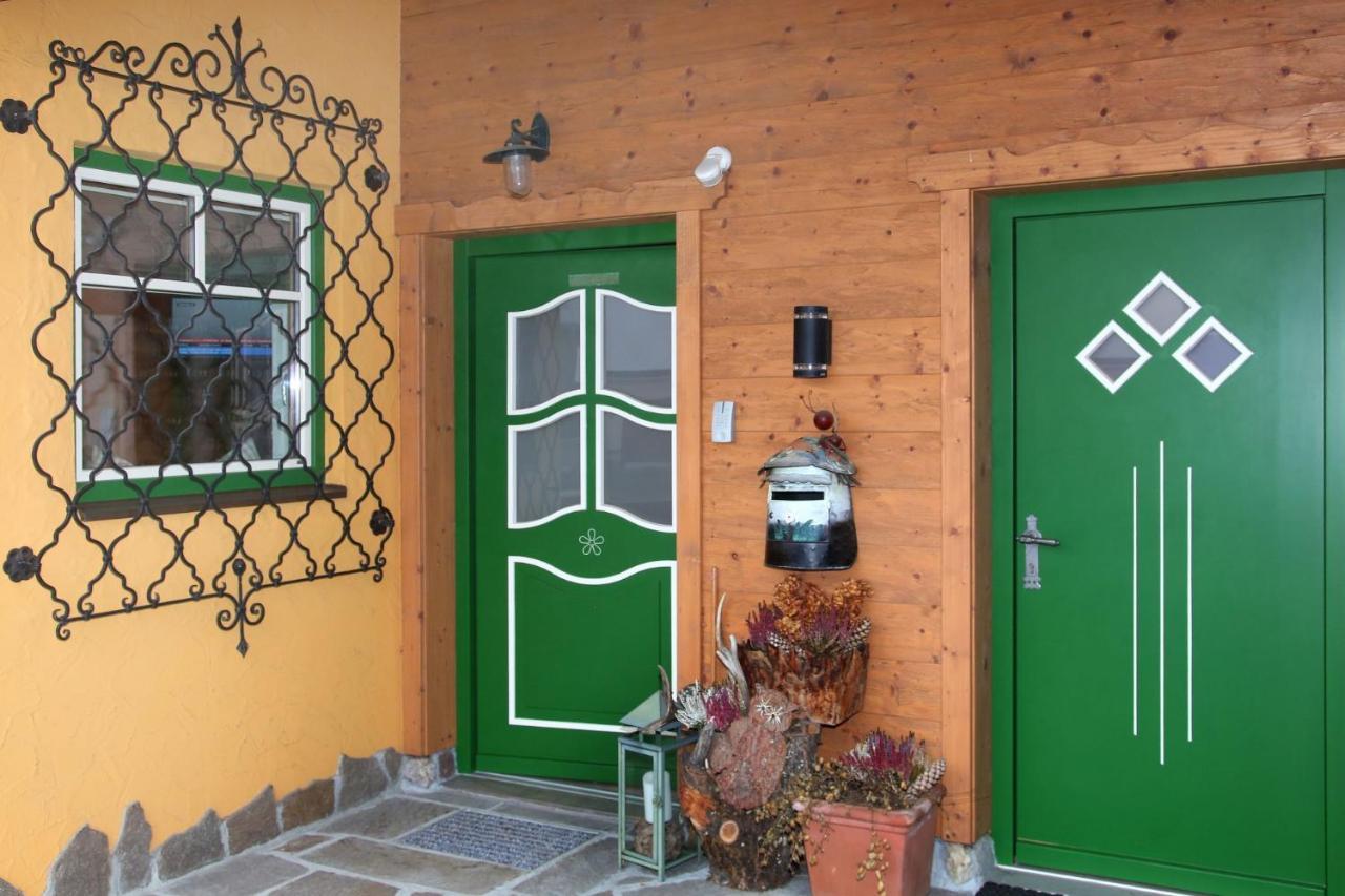Gaestehaus Trixl Τσελ αμ Ζέε Εξωτερικό φωτογραφία
